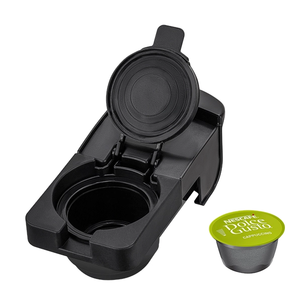 Kapsulali qahva mashinasi BQ CM3004 rasm bilan