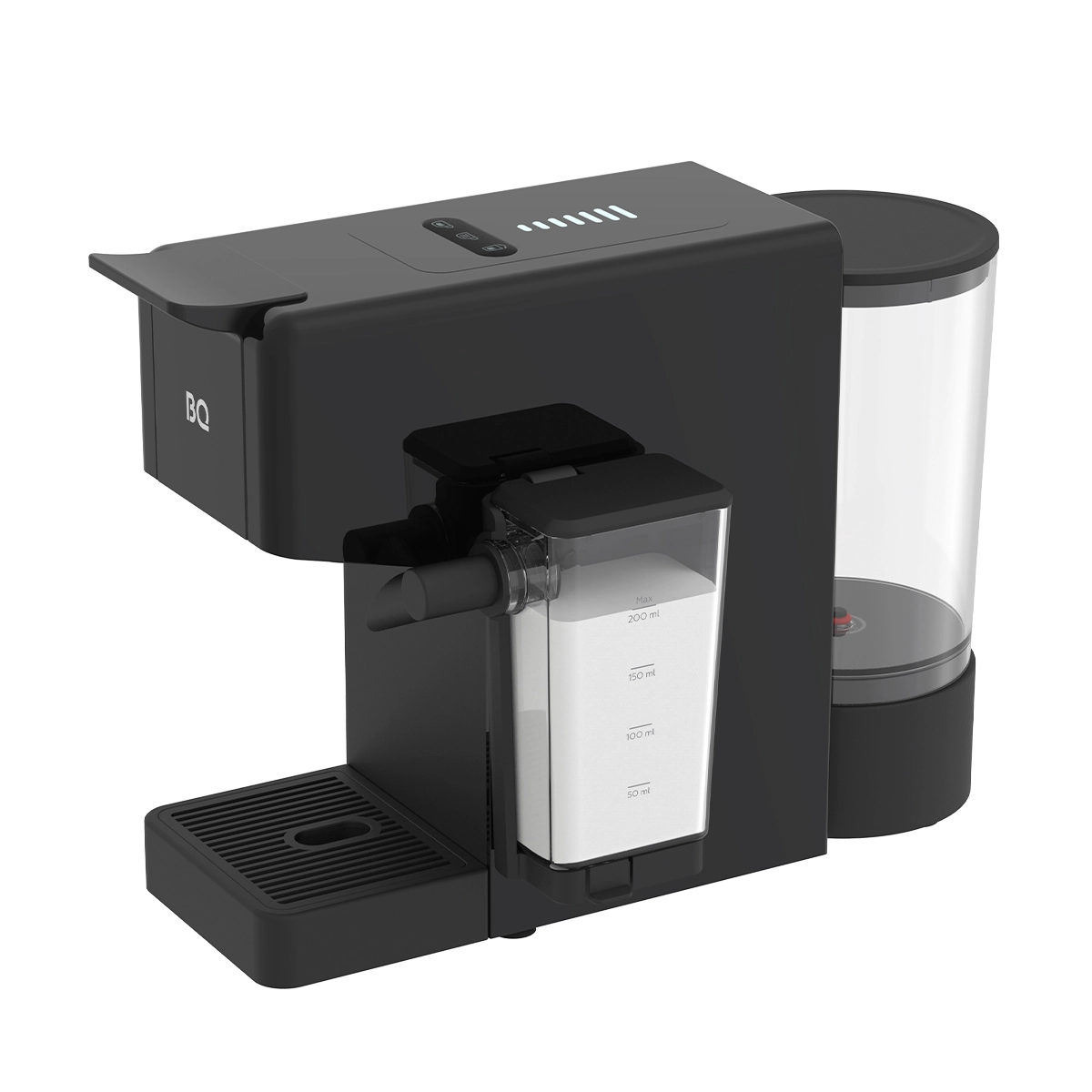 BQ CCM1064A kapsulali qahva mashinasi rasm bilan