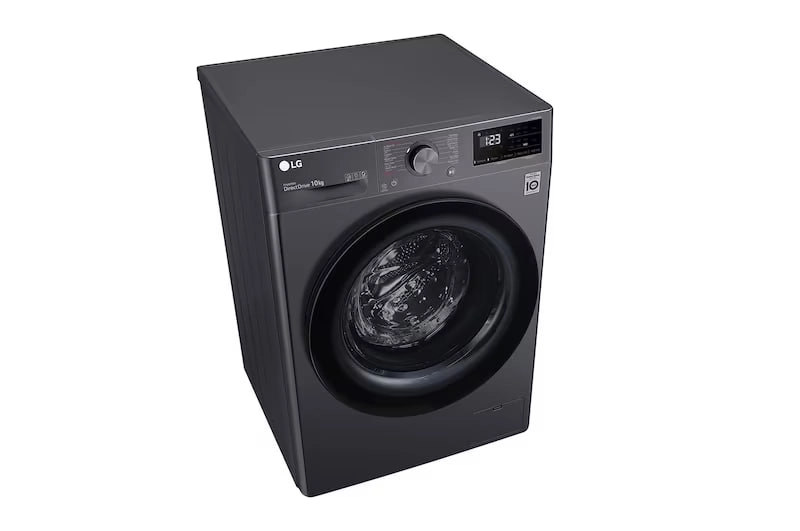 Стиральная машина LG F4Y3RYGYJV 10 Кг AI DD характеристики