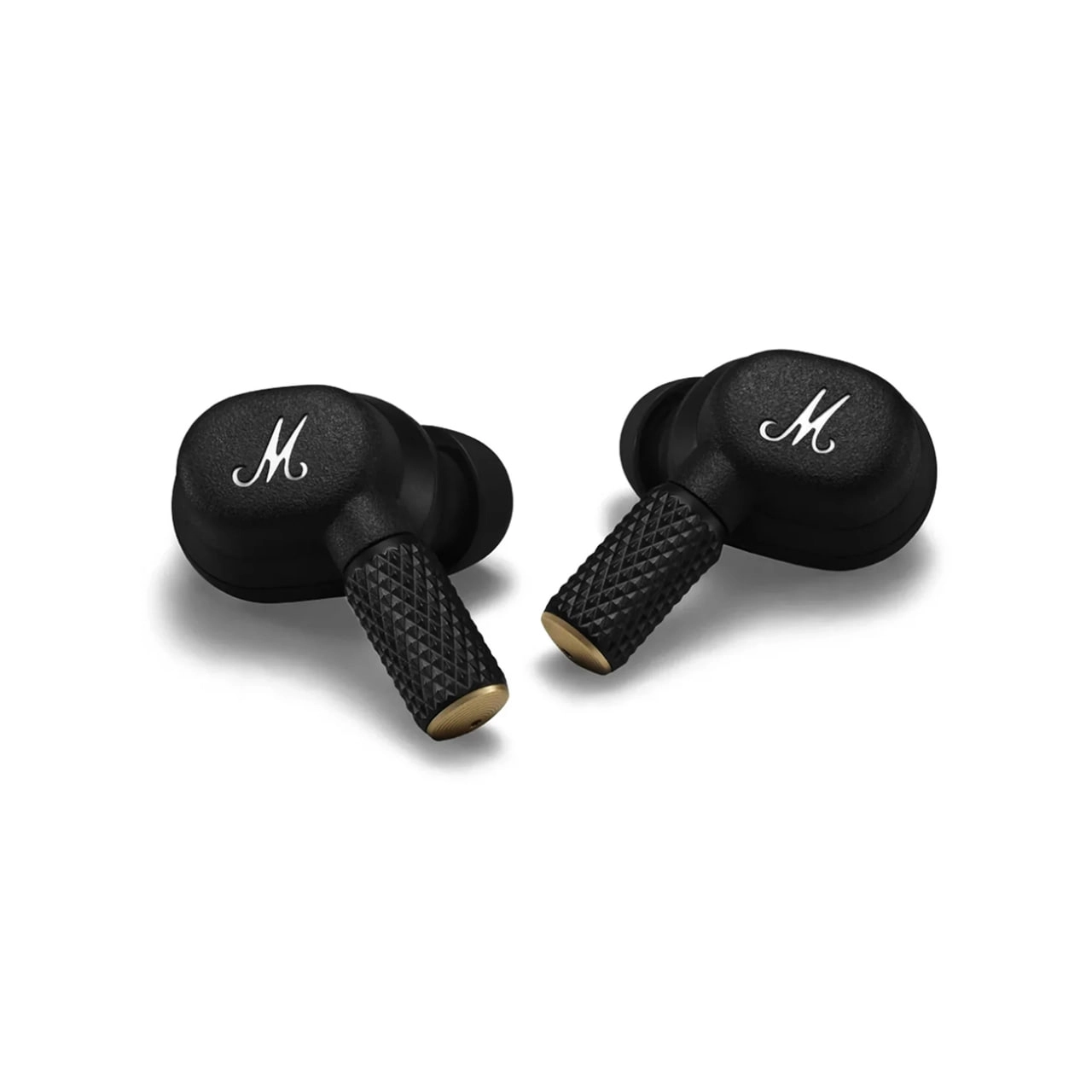 Simsiz quloqchin Marshall Motif 2, Black arzon