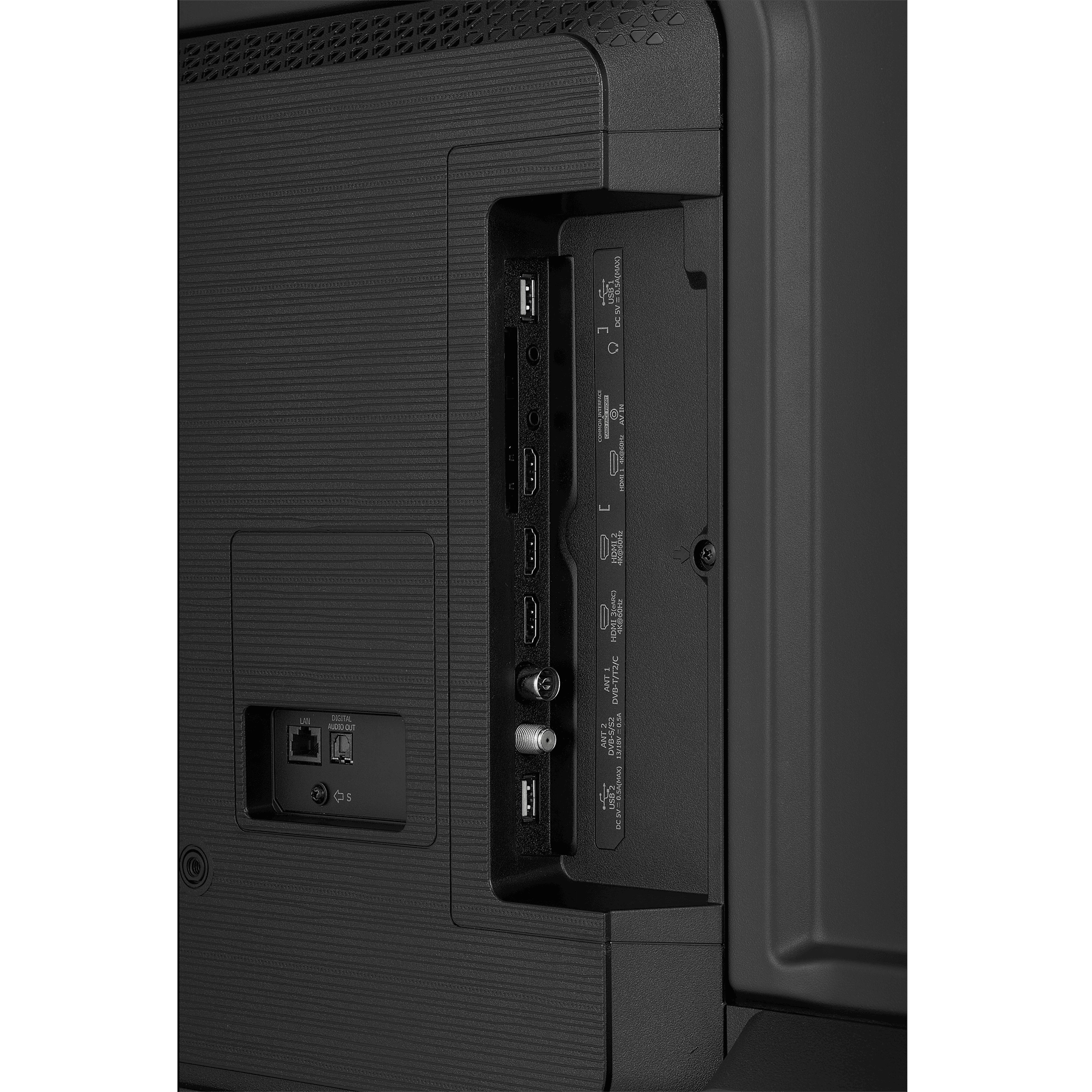 Televizor Hisense 75E7Q 4K UltraHD Smart TV rasm bilan