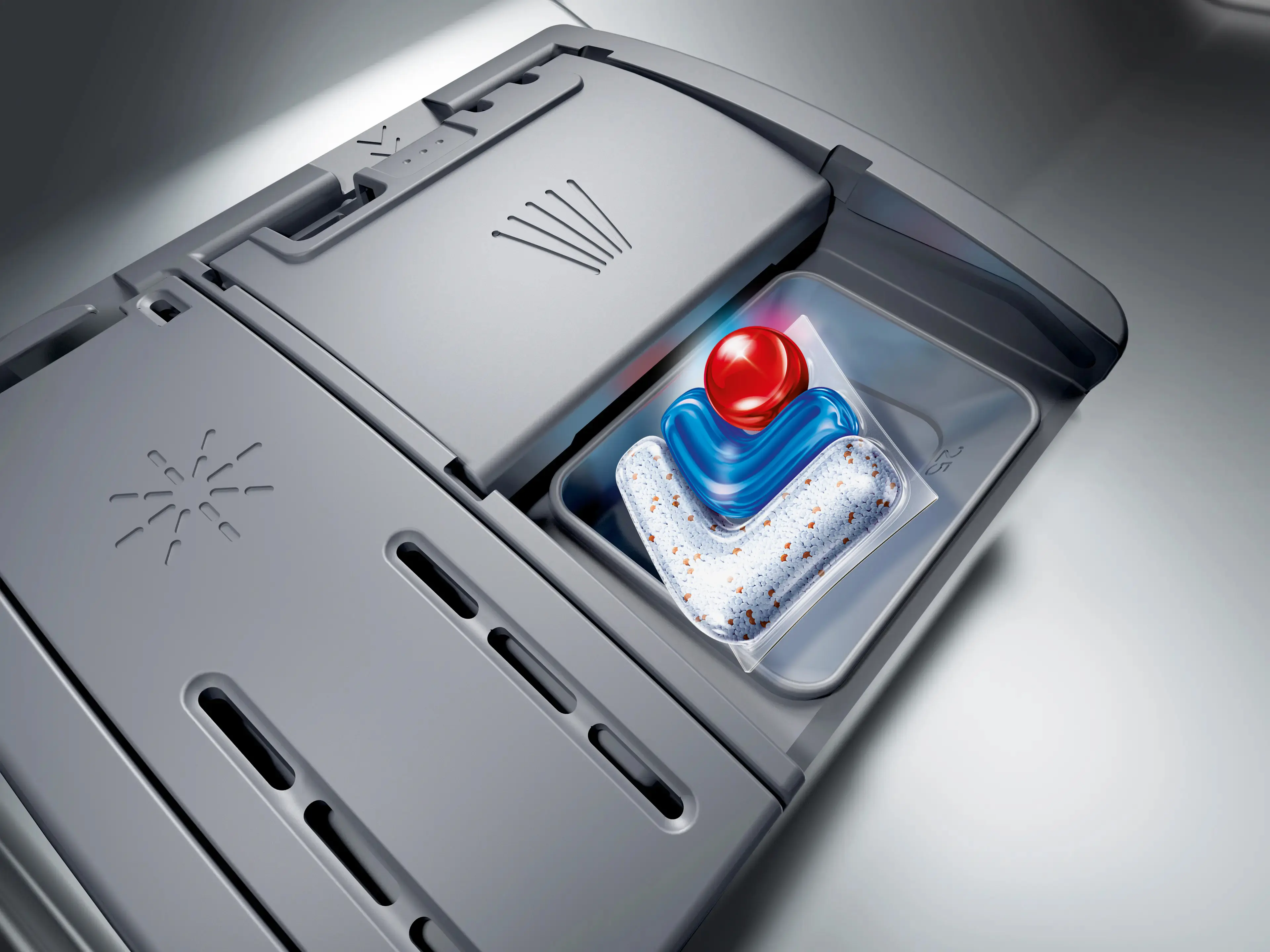 Bosch SMS4IMI62Q Idish yuvish mashinasi xususiyatlar