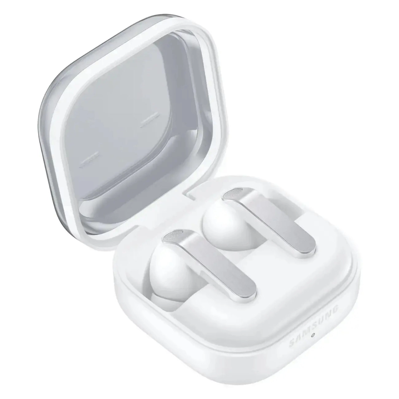 Samsung Galaxy Buds 4 Pro White simsiz quloqchinlari onlayn