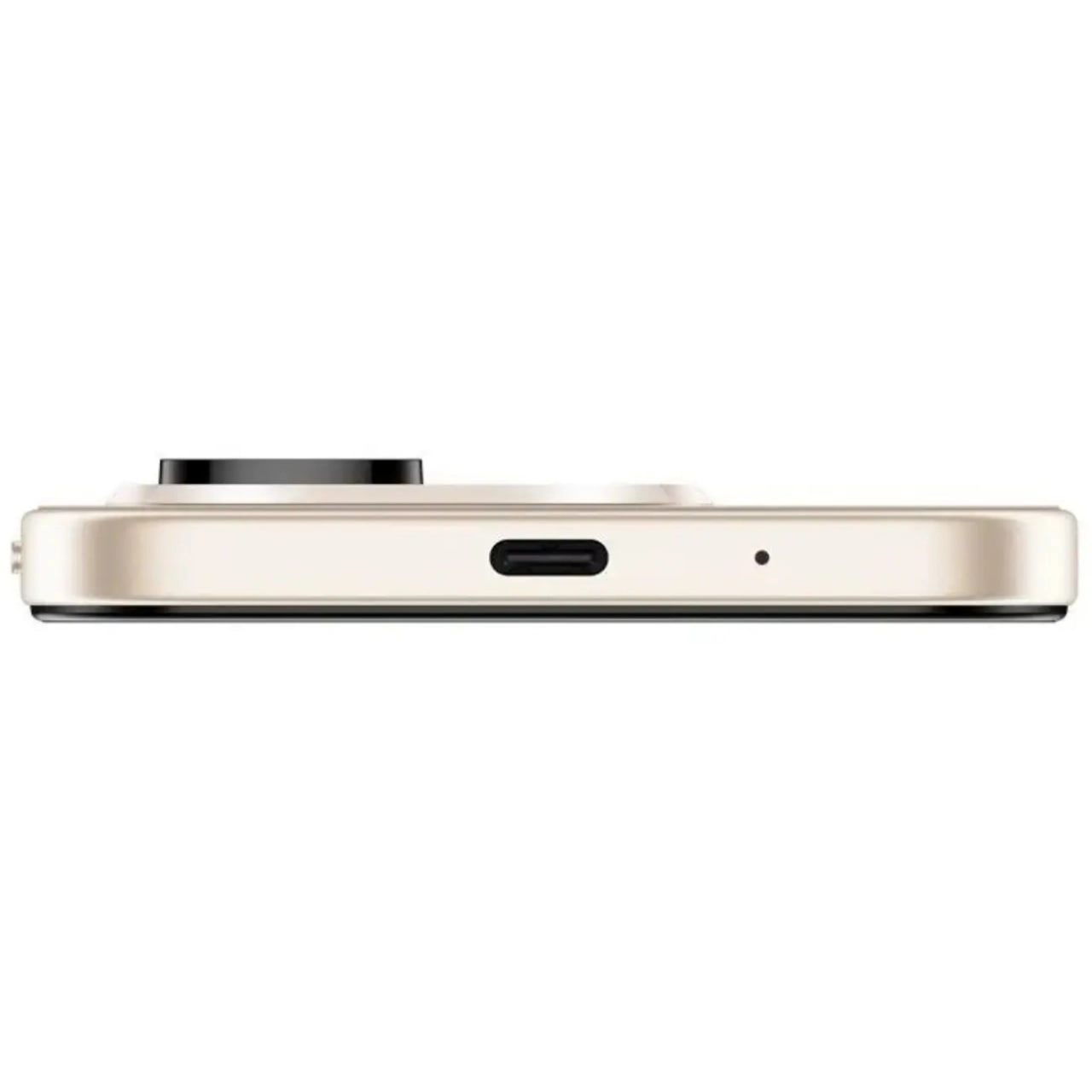 HONOR X6e 4/256GB Sunrise Gold smartfoni rasm bilan