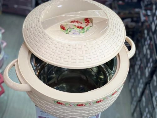 Termokastryullar to‘plami (3ta – 2,5l, 3,5l, 5l.) - rasm №2 Termokastryullar to‘plami (3ta – 2,5l, 3,5l, 5l.) sotib olish