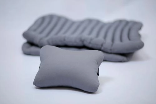 P-1 3in1 Light Gray ortopedik yostiqlar to‘plami O'zbekistonda