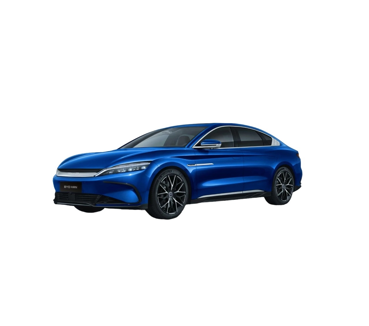 BYD HAN Flagship 715km avtomobili - rasm №2 BYD HAN Flagship 715km avtomobili sotib olish