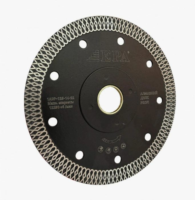 Диск алмазный EPA 1ADP-125-22.2 недорого