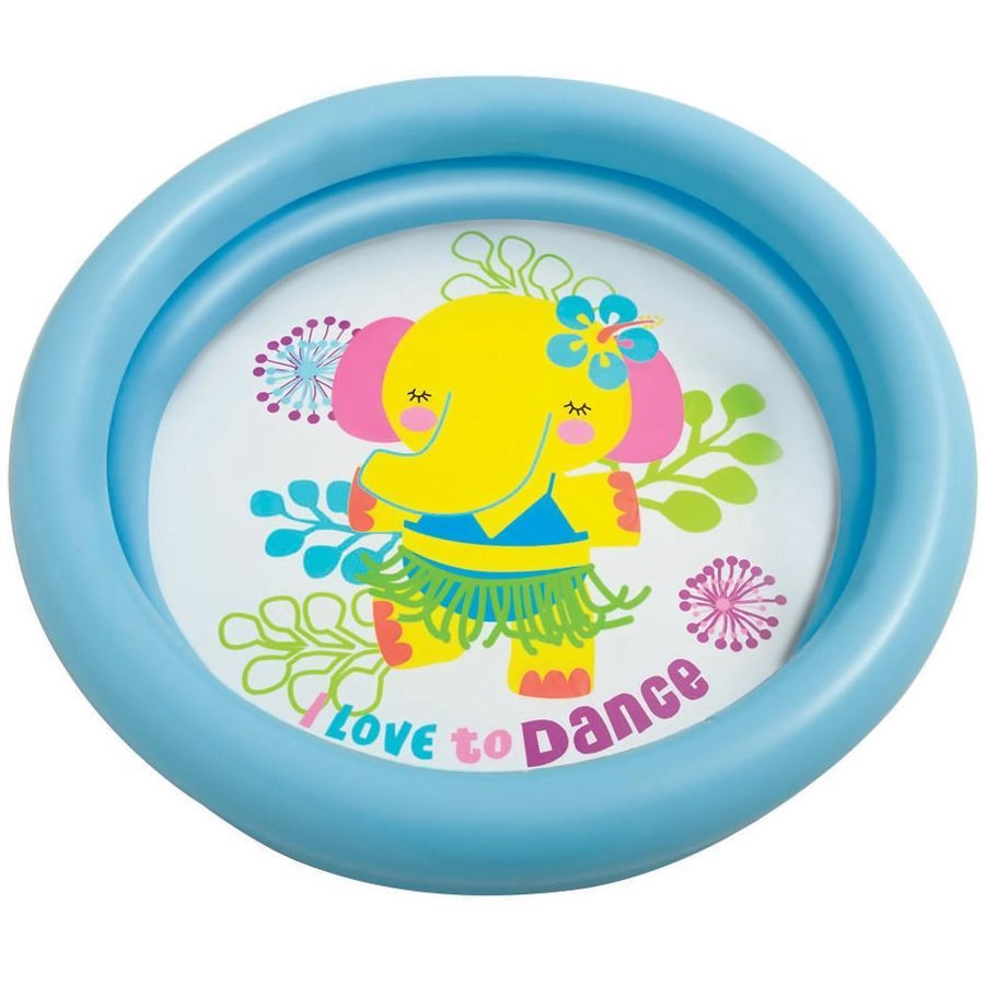 "Birinchi basseyn" 59409 61x15sm bolalar uchun shishiriladigan basseyni O'zbekistonda