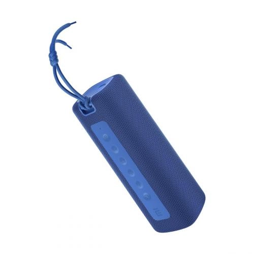 Портативная колонка Xiaomi Mi portable Bluetooth Speaker 16W (Blue) - фото №2 Портативная колонка Xiaomi Mi portable Bluetooth Speaker 16W (Blue) купить
