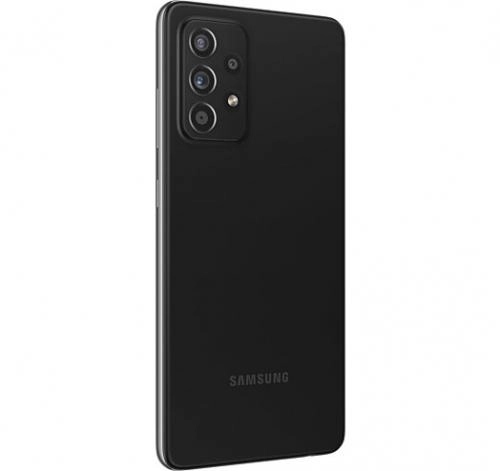Смартфон Samsung Galaxy A52 8/128GB Black 5G онлайн