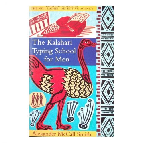 Alexander McCall Smith: The Kalahari Typing School for Men sotib olish