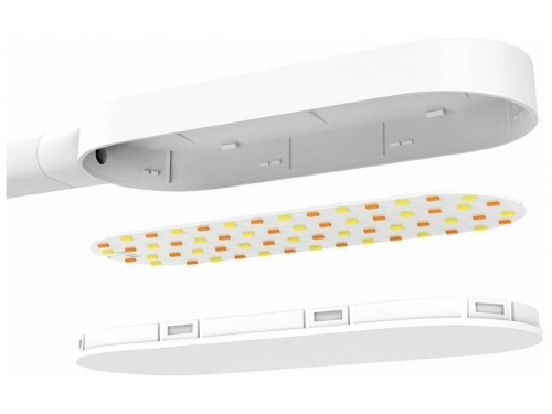 Настольная лампа Xiaomi Mi LED Desk Lamp 1S (MJTD01SYL, белый) доставка