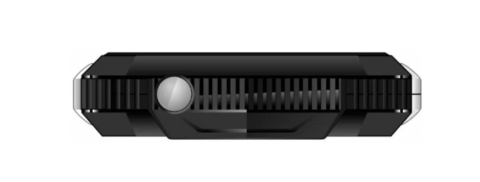 Телефон INOI 354Z Dual Sim Black онлайн