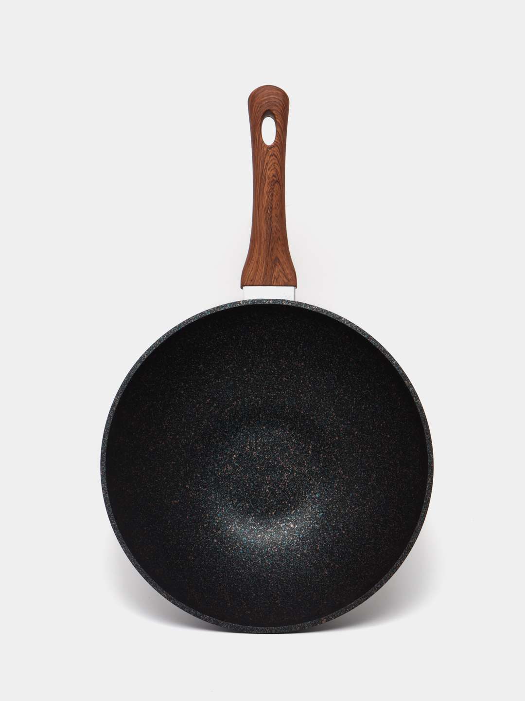 Сковорода WOK (классическая) 280/95мм с ручкой Kukmara (свк280) недорого