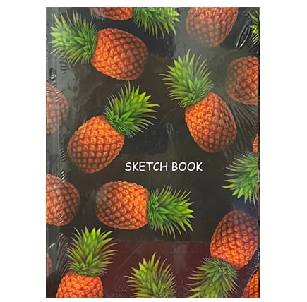 Sketch Book Ananas sotib olish