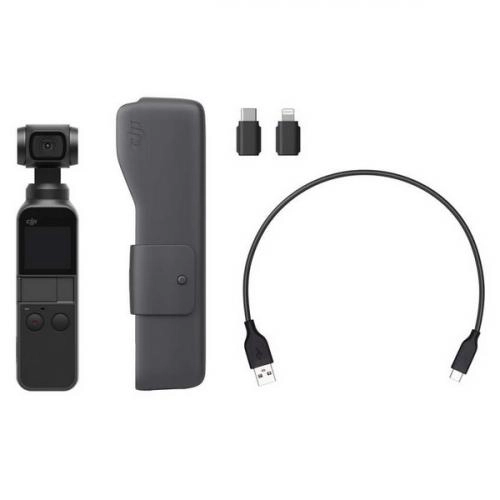DJI Osmo Pocket ekshn-kamerasi onlayn