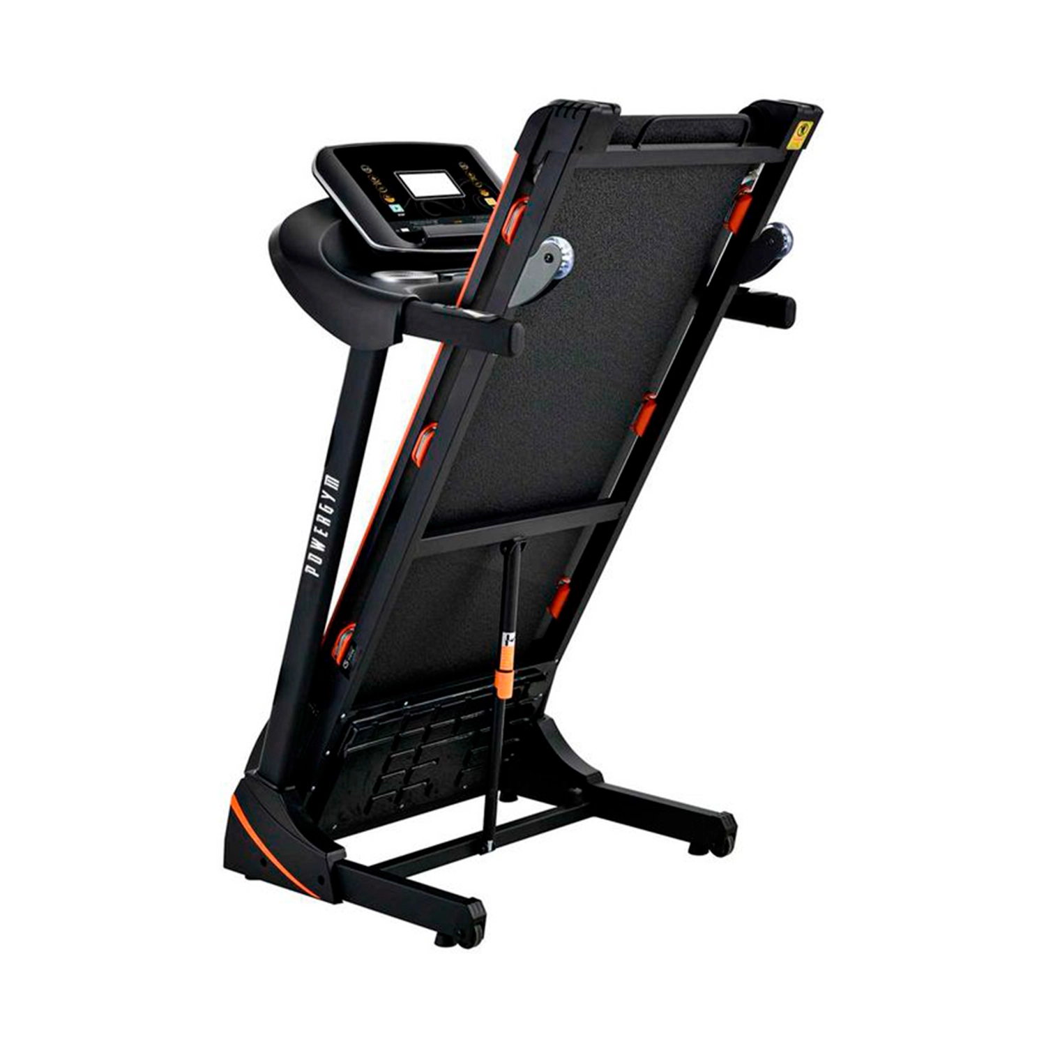 PowerGym Беговая дорожка (Beg 345) - фото №3 PowerGym Беговая дорожка (Beg 345) недорого