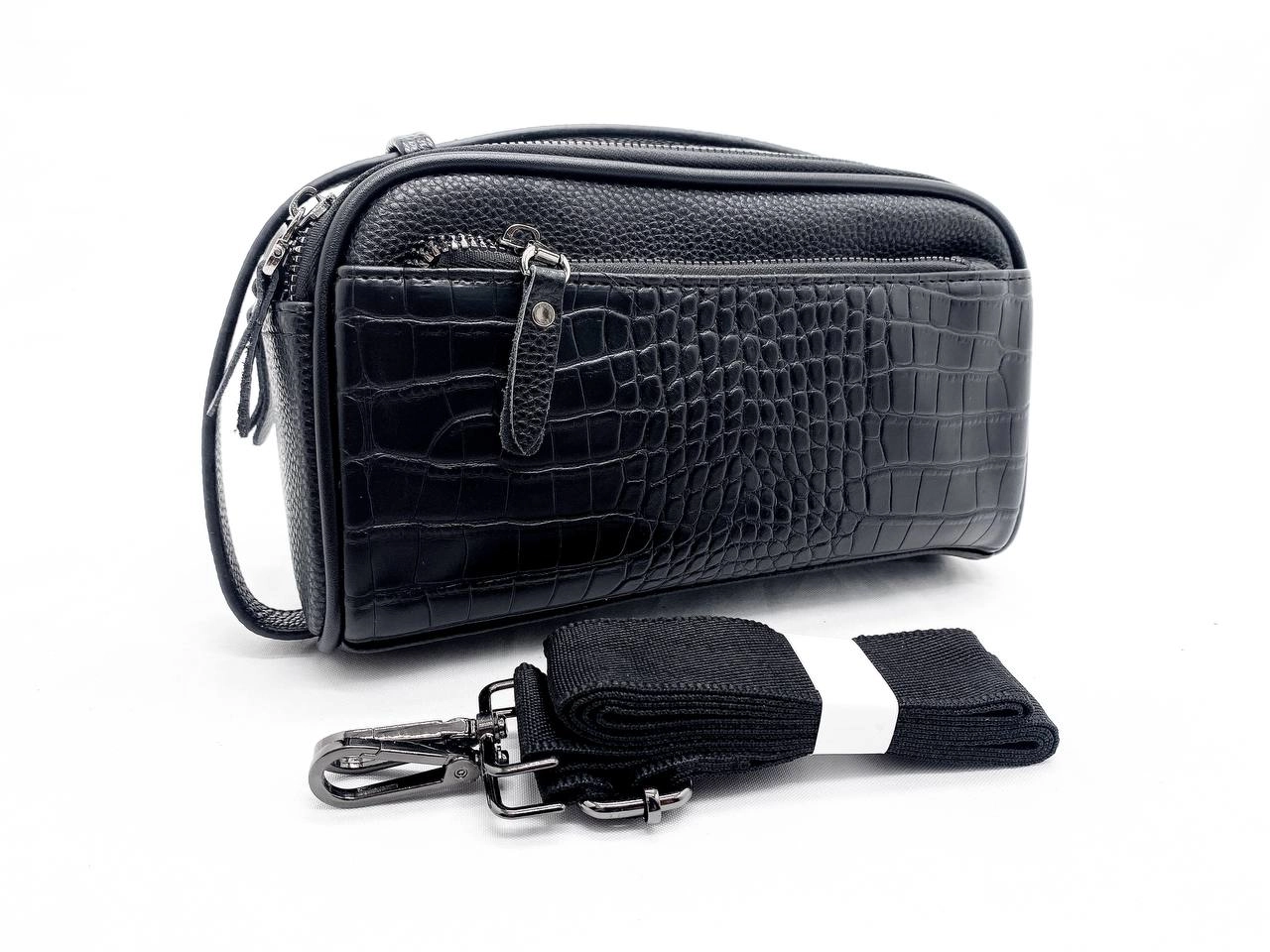 Барсетка Art 6602A-1 черный купить