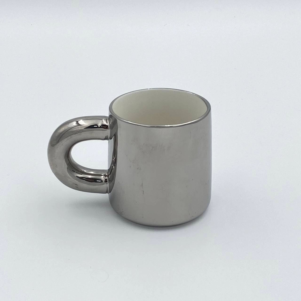 Бокал Creamics Mug 8019-B79 серый купить