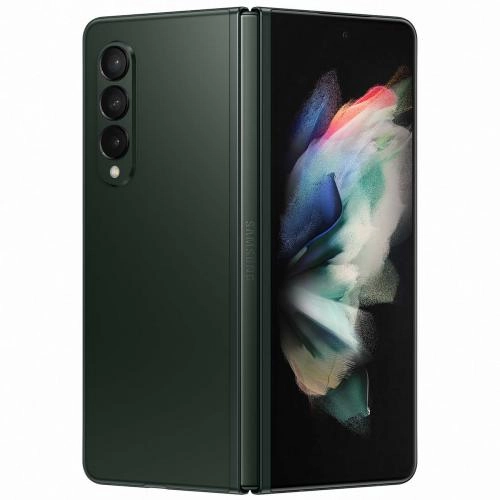 Смартфон Samsung Galaxy Z Fold 3 12/256Gb Green в Узбекистане