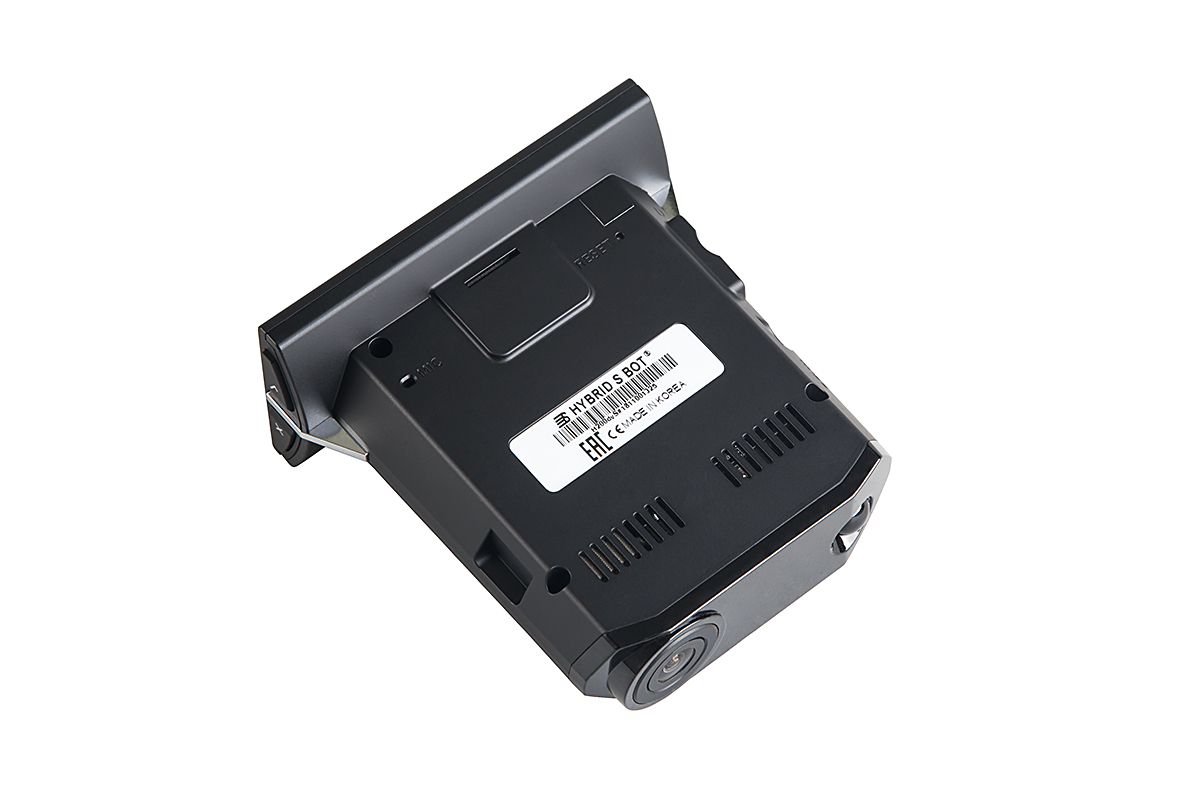 Видеорегистратор с радар-детектором SilverStone F1 HYBRID S-BOT с фото