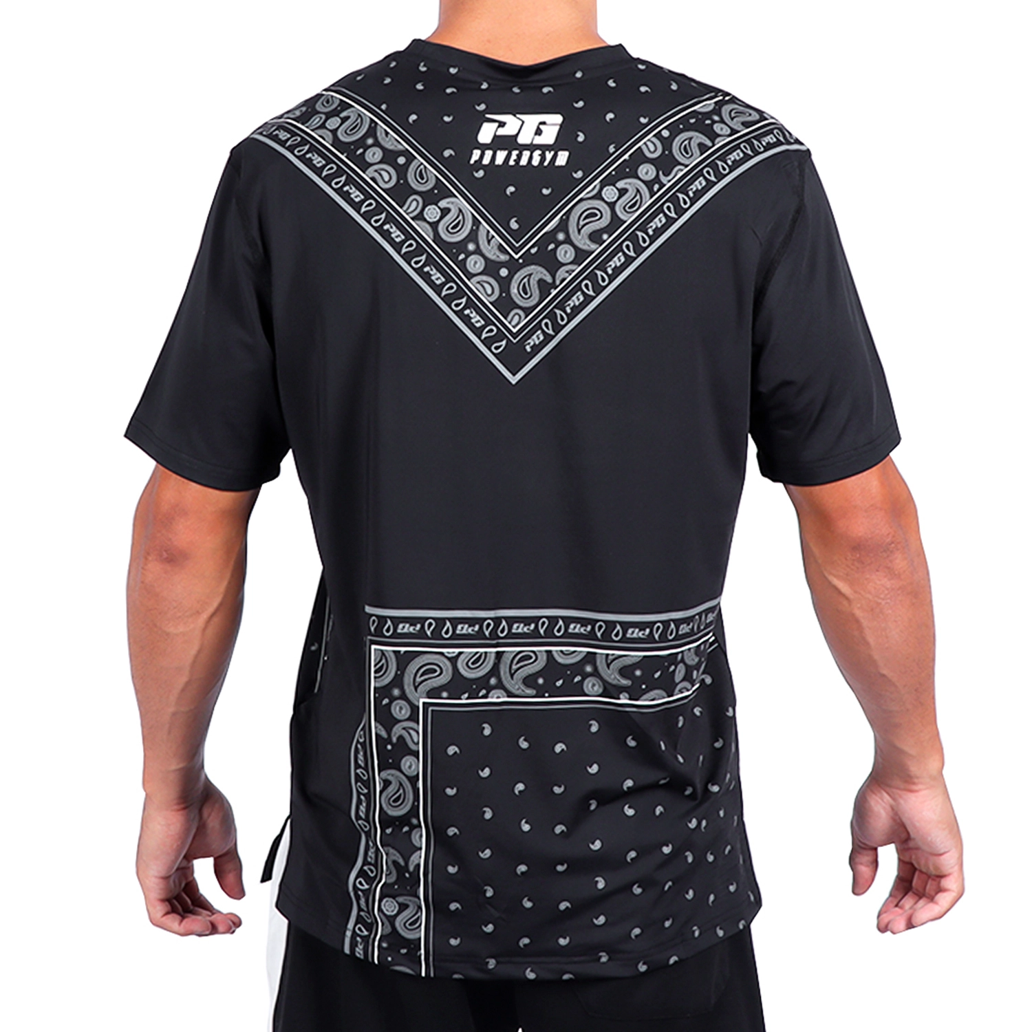 Футболки PowerGym PG 271307-1 в Узбекистане