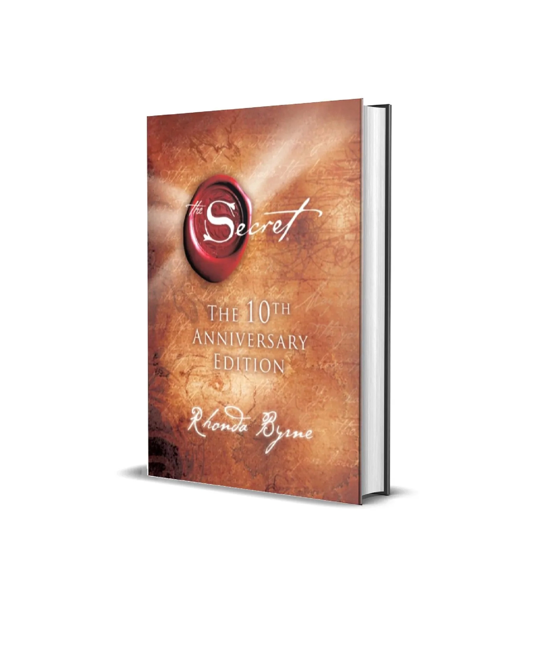 Rhonda Byrne: The Secret the 10th anniversary edition купить