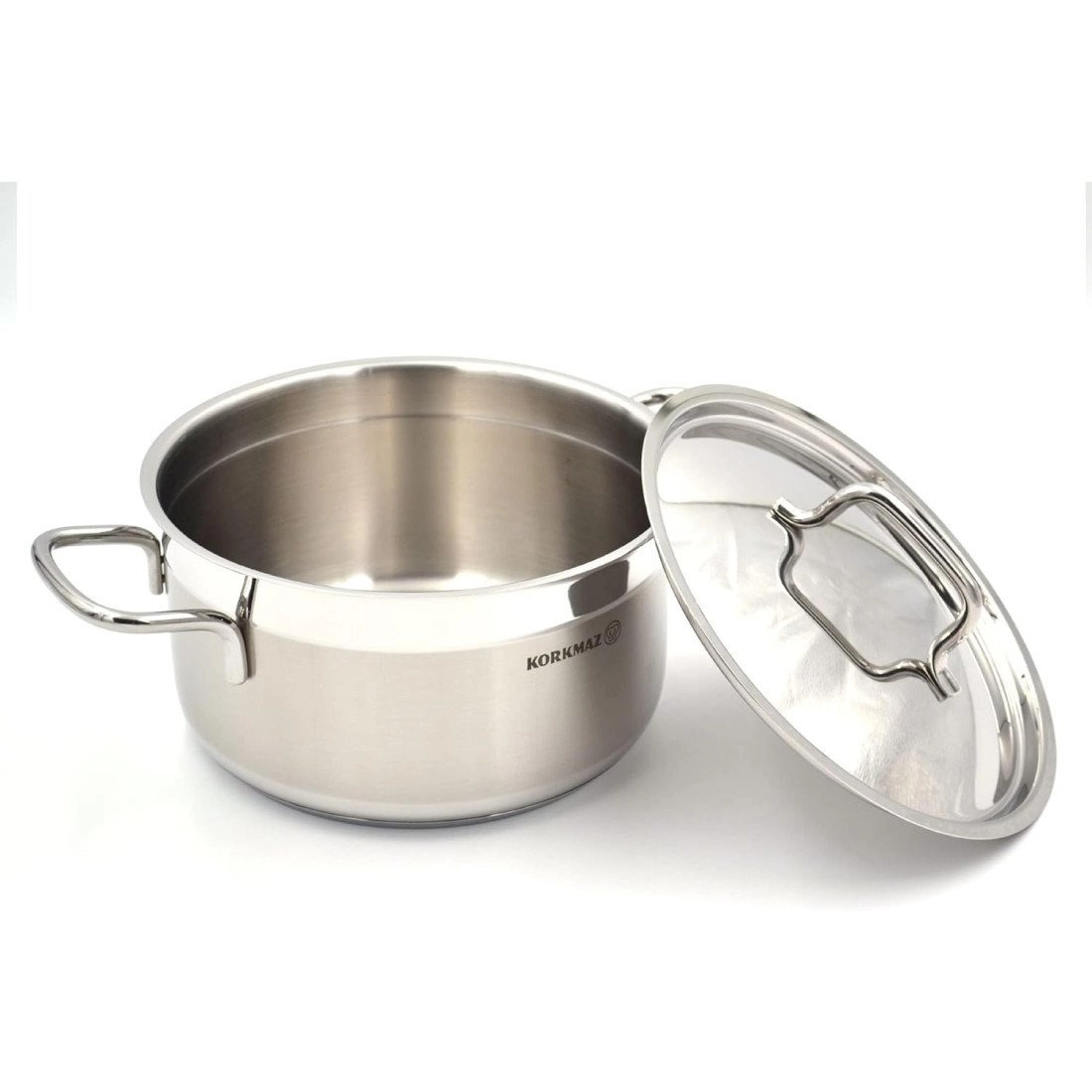 Набор кухонной посуды Korkmaz Alfa 14 шт. (A1089) , Silver доставка