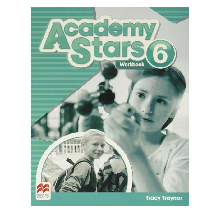 Kathryn Harper: Academy Stars 6 Workbook with Digital Workbook sotib olish