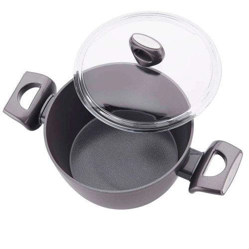 Korkmaz Nora 20X13,7см kostryulkasi A3932 arzon