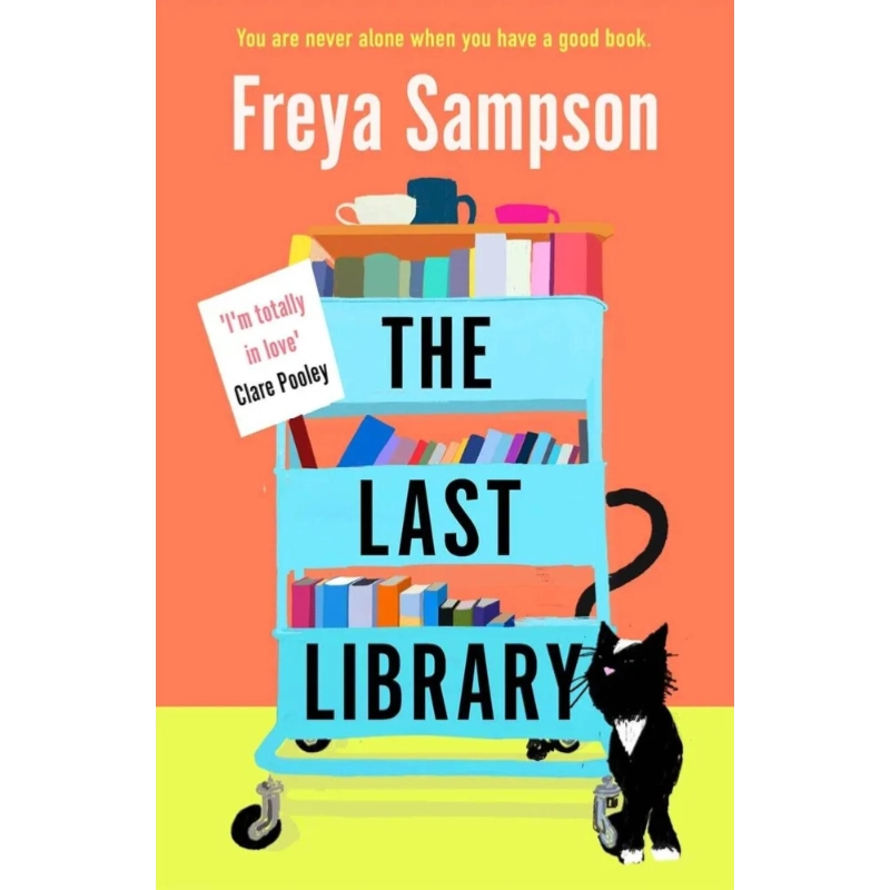 Freya Sampson: The Last Library купить