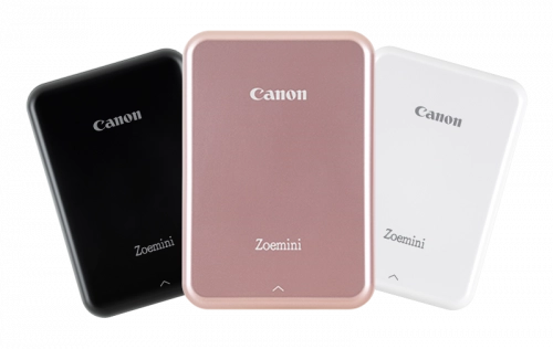Canon ZOEMINI PV123 RGW (pushti, qora, oq) mini fotoprinteri sotib olish
