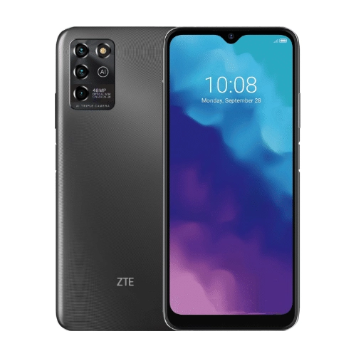 Смартфон ZTE Blade V30 Vita 4/128Gb Gray купить