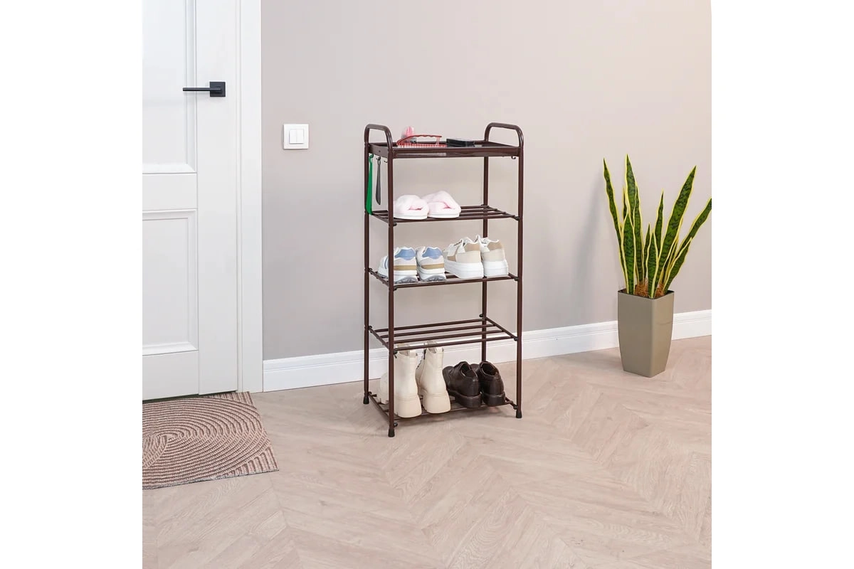 Альфа 15 Poyafzal stendi jigarrang (jigarrang) onlayn