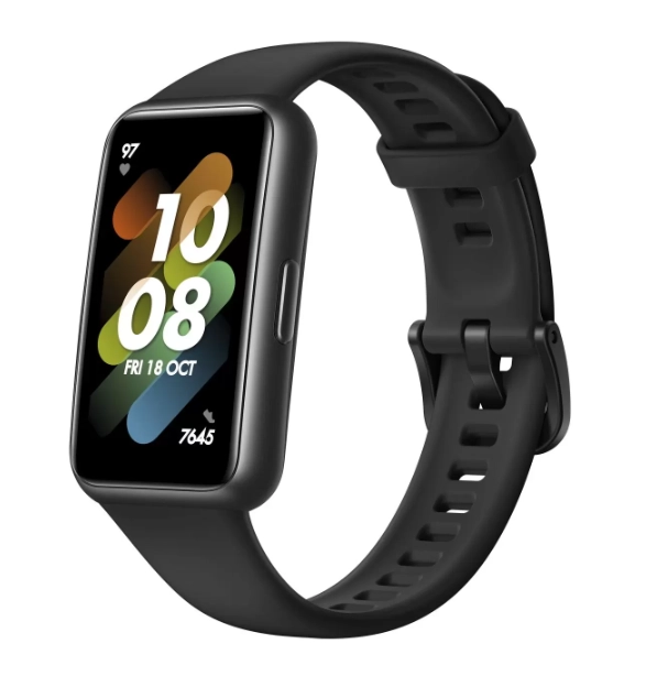 HUAWEI Band 7 (Graphite Black) smart-bilaguzugi (promo) sotib olish