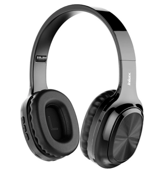 Беспроводные наушники Inkax HP56 (Black) купить