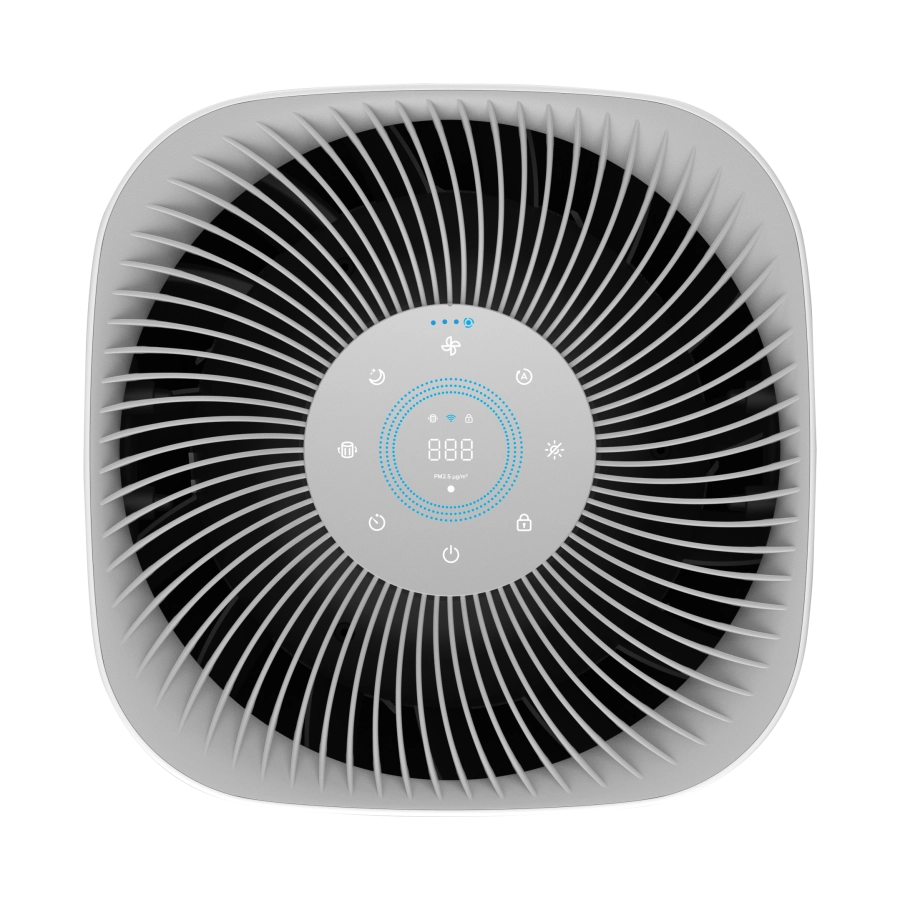 Levoit Purifier Core 600S havo tozalovchisi, 148 m2 gacha! O'zbekistonda