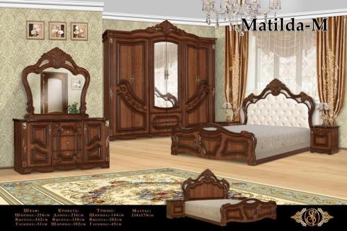 Спальный гарнитур "MATILDA-M" купить