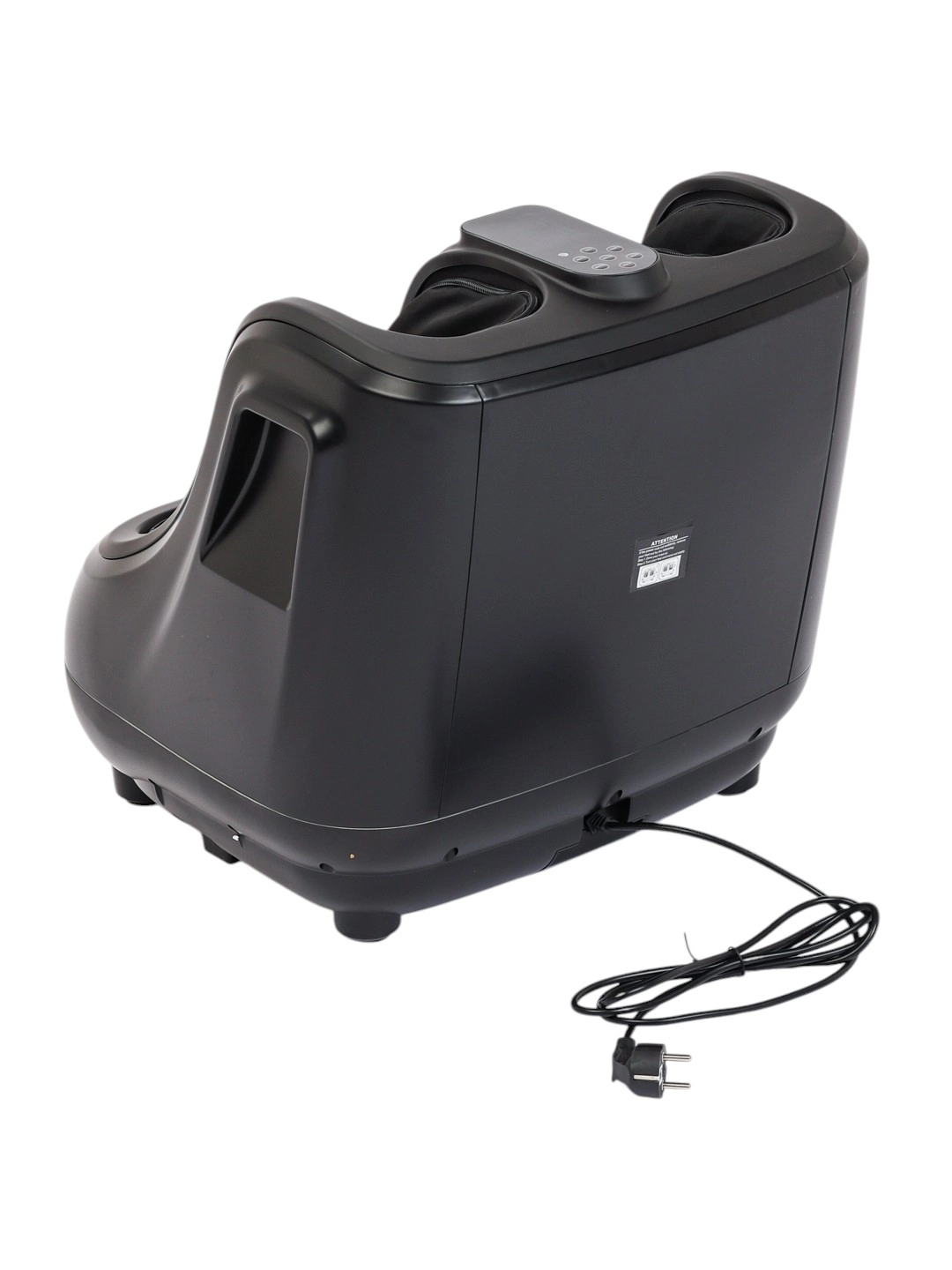 Массажер для ног "Renomax", 6 режимов чёрный в Узбекистане