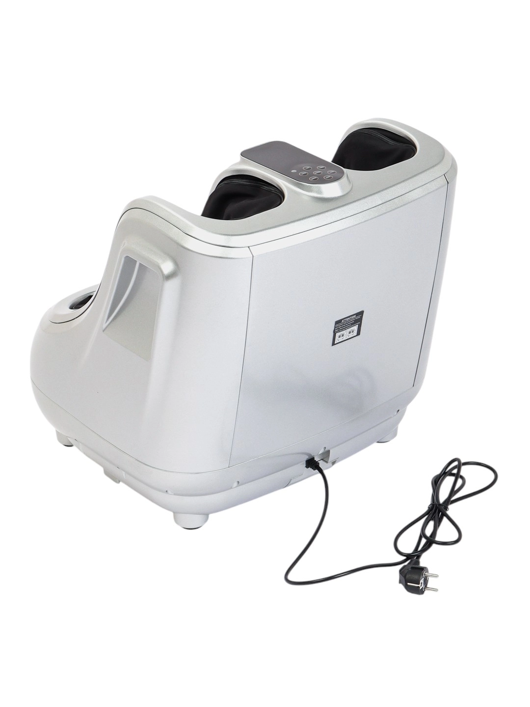 Массажер для ног "Renomax", 6 режимов серебристый в Узбекистане