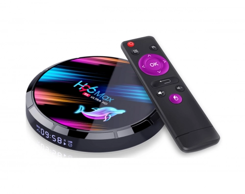 Smart TV приставка H96 Max X3 4/128 GB купить