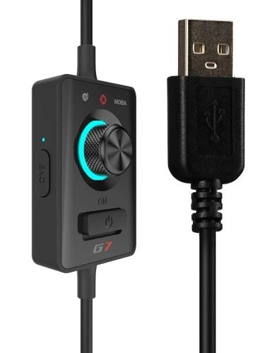 Edifier G7 Black quloqchini onlayn