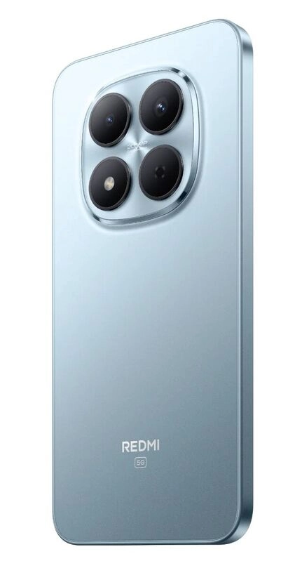 Смартфон Xiaomi Redmi Note 15 Pro 5G 8/256GB, Glacier Blue рассрочка