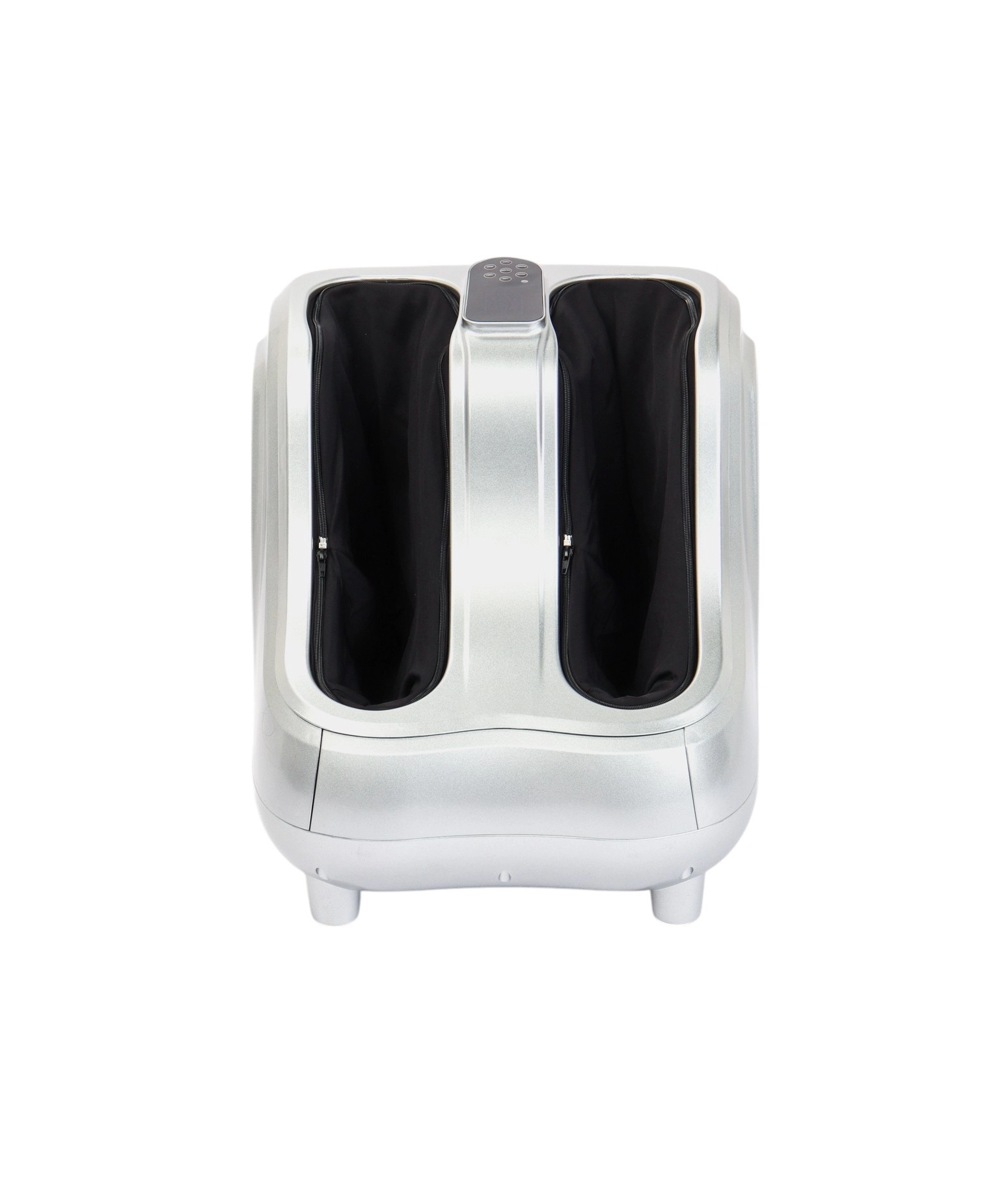 Массажер для ног "Renomax", 6 режимов серебристый купить