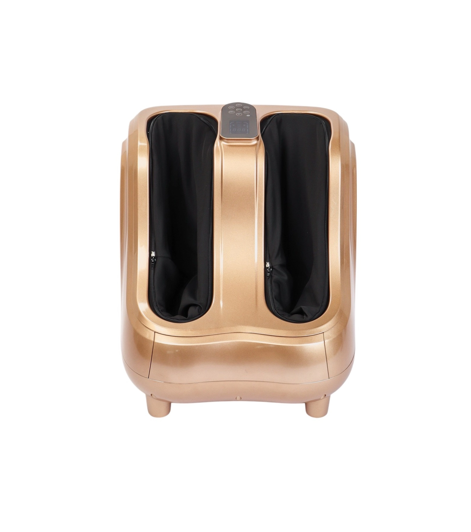 Массажер для ног "Renomax", 6 режимов золотистый купить