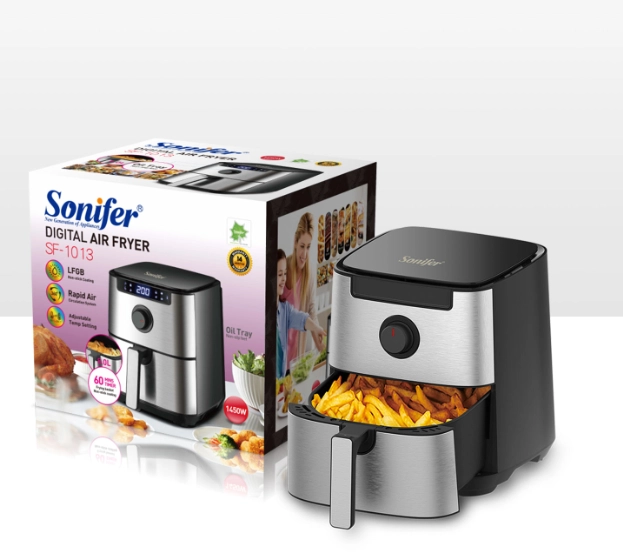 Aerogril Sonifer SF-1013 bo'lib to'lash