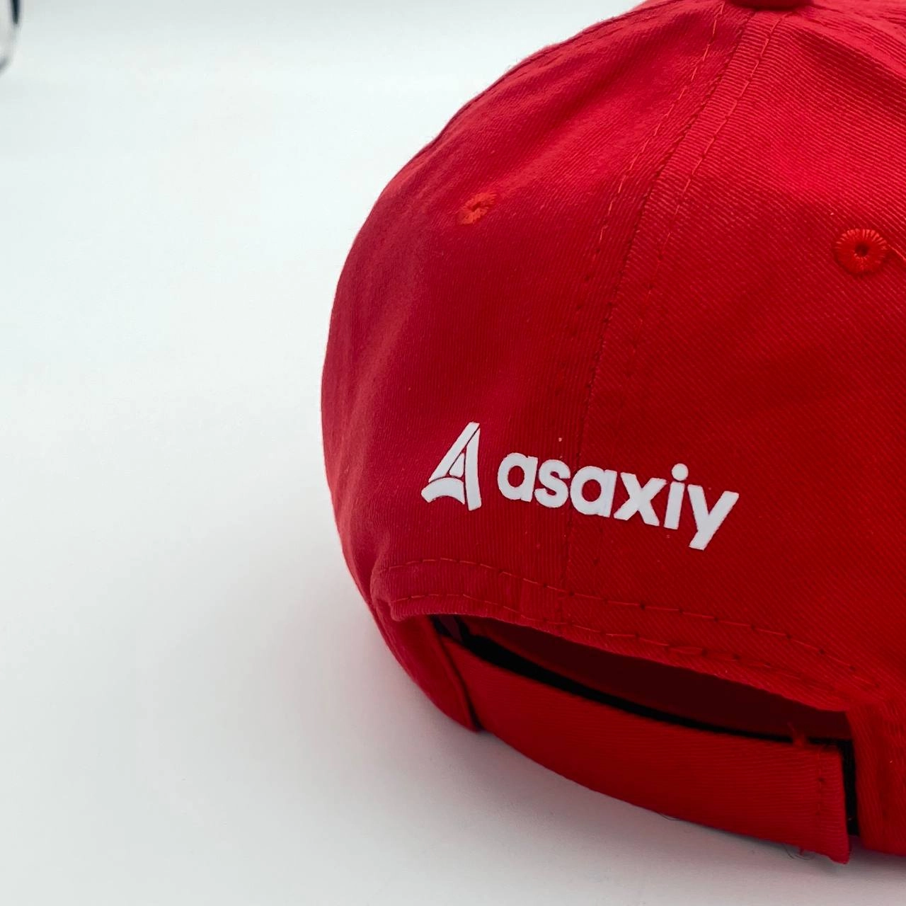 Кепка Make Uzbekistan Great Again красный онлайн