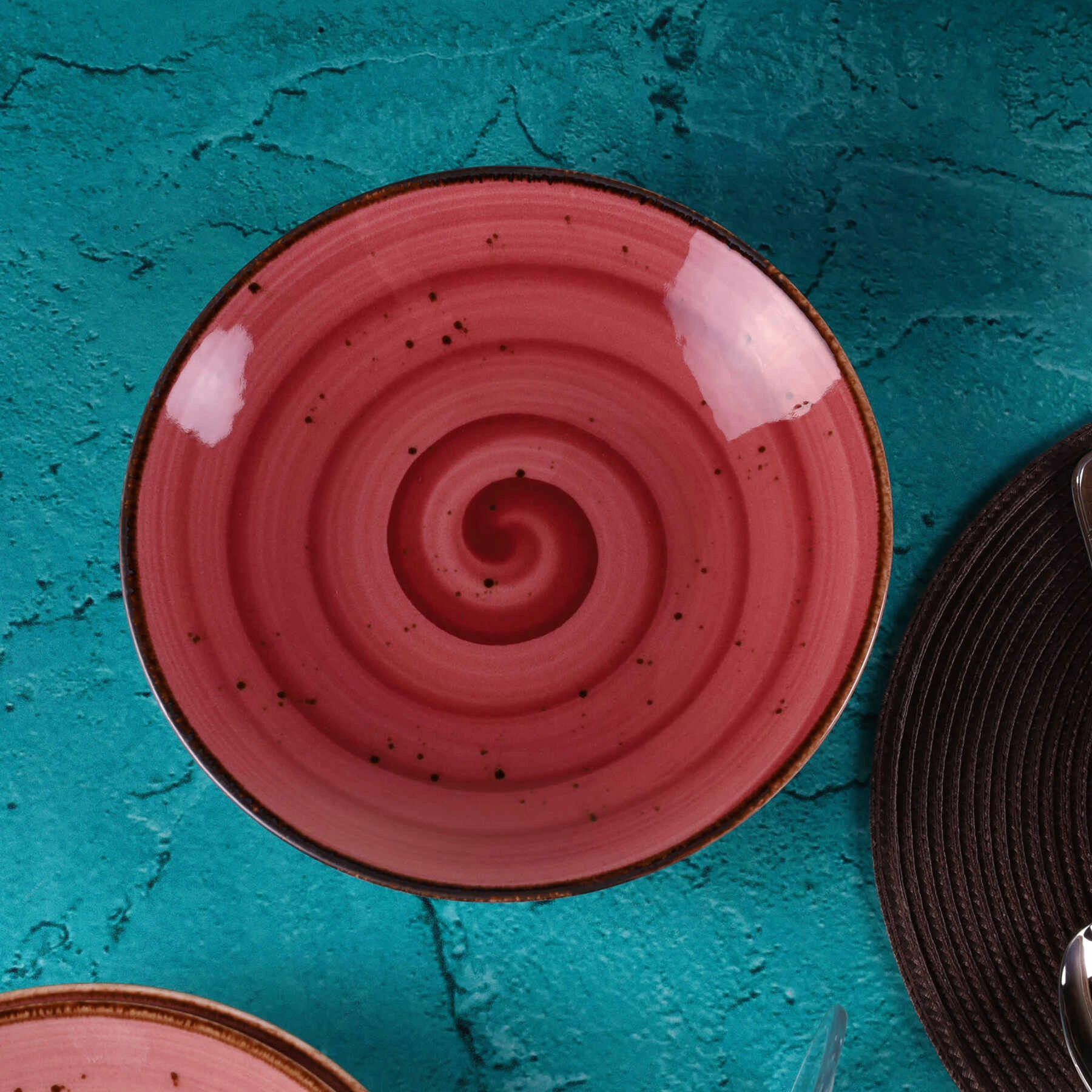 Fiyat (24 buyumli) dasturxon servizi DENİZ DN24YS02R05 arzon