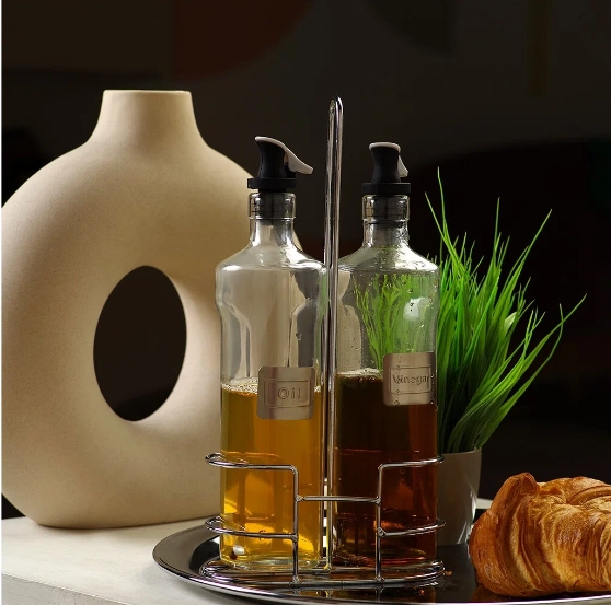 FISSMAN yog‘ va uksus uchun idishlar to‘plami, 2x250 ml narxi